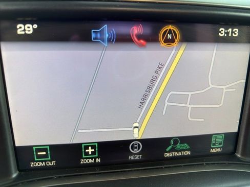 Used 2014 Chevrolet Silverado 1500 LTZ Z71 w/ LTZ Plus Package image 18