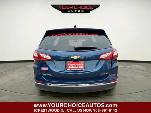 Used 2020 Chevrolet Equinox LT image 4