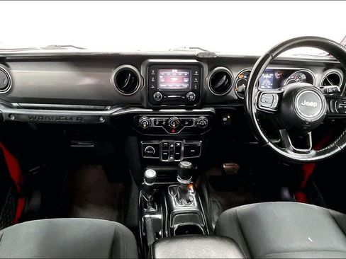 Used 2021 Jeep Wrangler Unlimited Sport AWD/4WD image 18