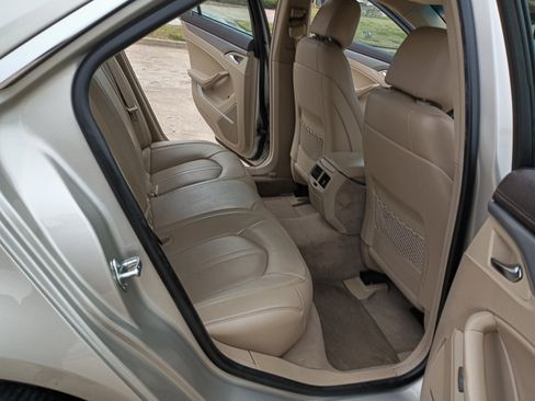 Used 2013 Cadillac CTS Luxury image 15