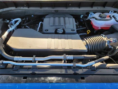 New 2026 Chevrolet Silverado 1500 Custom image 20