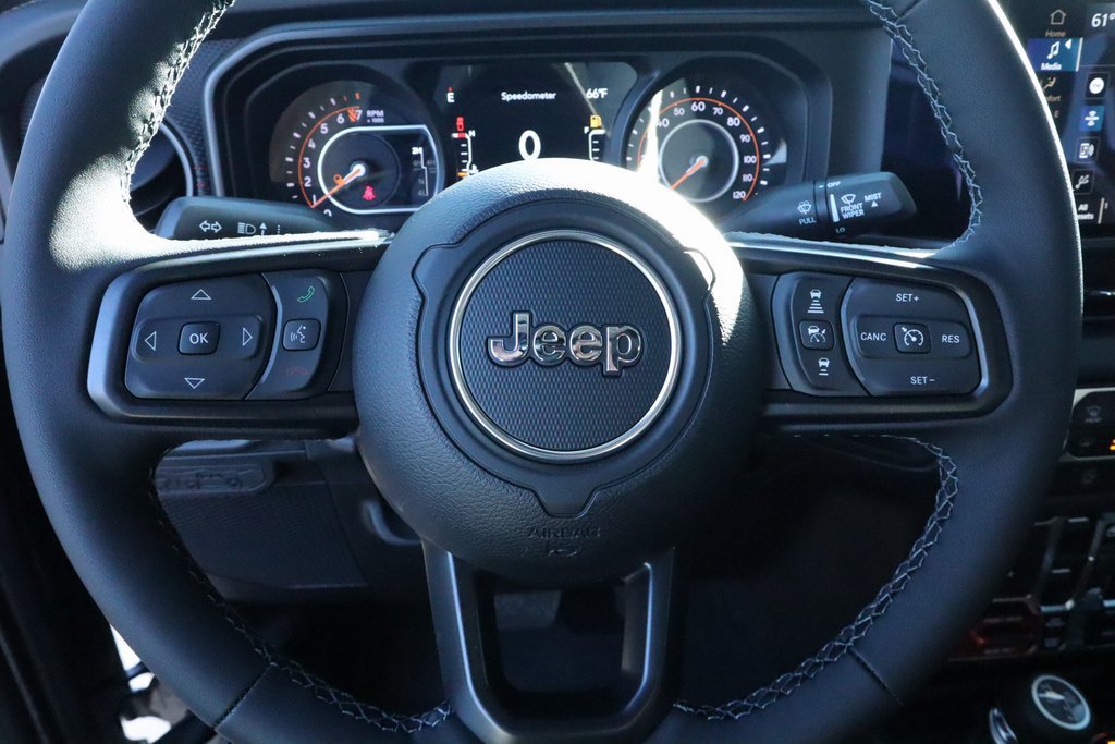 New 2026 Jeep Gladiator Rubicon AWD/4WD image 3