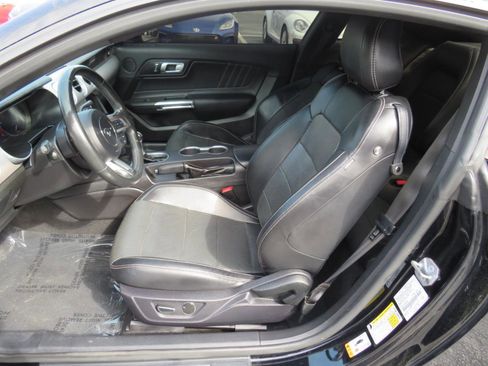 Used 2019 Ford Mustang GT Premium w/ Black Accent Package image 11