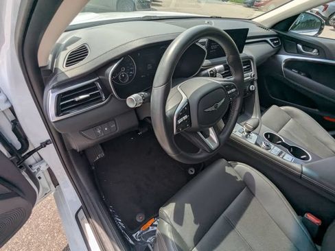Used 2026 Genesis G70 2.5T RWD image 14