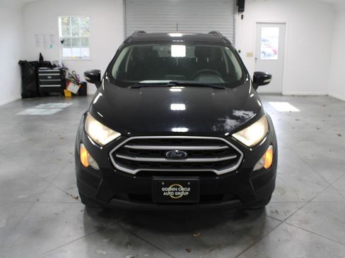 Used 2019 Ford EcoSport SE image 3