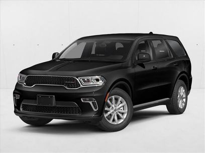 Used 2022 Dodge Durango R/T w/ Blacktop Package