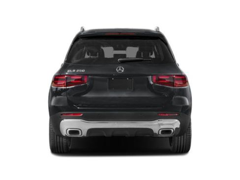 New 2025 Mercedes-Benz GLB 250 4MATIC image 8