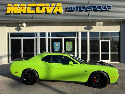 Used 2015 Dodge Challenger SRT Hellcat