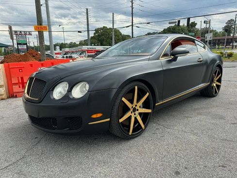Used 2005 Bentley Continental GT AWD/4WD image 2