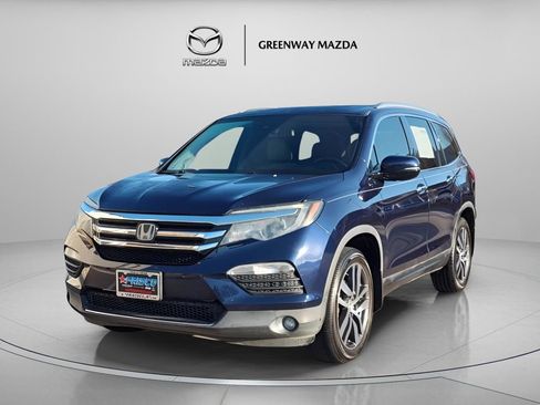 Used 2017 Honda Pilot Elite image 3
