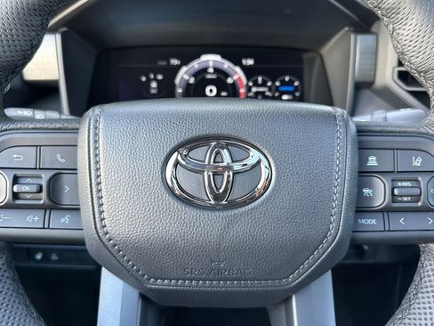 New 2026 Toyota Tundra TRD Pro AWD/4WD image 19