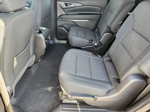 New 2026 Chevrolet Traverse LT w/ Midnight/Sport Edition FWD image 19