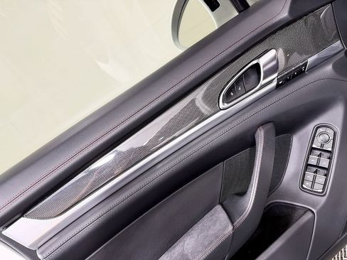 Used 2013 Porsche Panamera GTS w/ Interior Pkg in Carbon Fiber AWD/4WD image 35