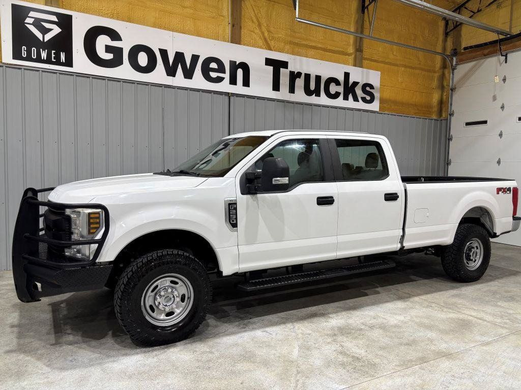 Used 2019 Ford F250 XL w/ Power Equipment Group AWD/4WD image 4