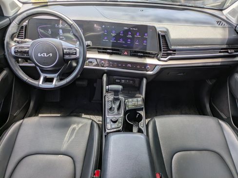 Certified 2024 Kia Sportage EX FWD image 12