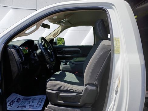 Used 2020 RAM 5500 Tradesman AWD/4WD image 10