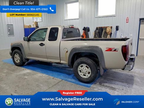 Used 2005 Chevrolet Colorado LS w/ Power Convenience Package image 3