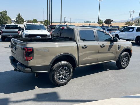 Certified 2025 Ford Ranger XLT w/ Equipment Group 301A High AWD/4WD image 7