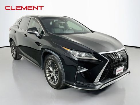 Used 2019 Lexus RX 350 F Sport AWD/4WD image 4