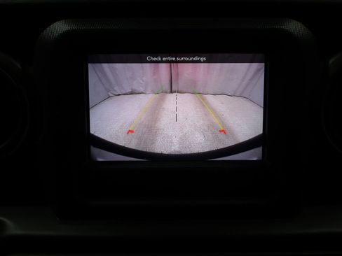 Used 2022 Jeep Wrangler Unlimited Sport AWD/4WD image 22