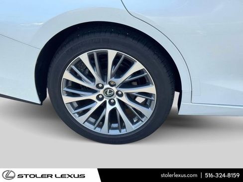 Used 2019 Lexus ES 350 w/ Premium Package FWD image 7