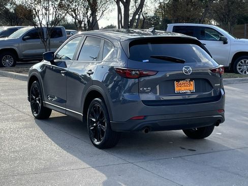 Used 2025 MAZDA CX-5 Carbon Edition image 4