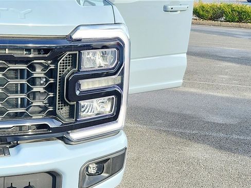 New 2026 Ford F250 Lariat w/ Black Appearance Package image 10