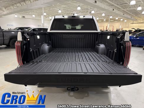 New 2026 Toyota Tundra Platinum AWD/4WD image 12