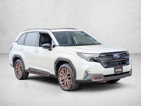 New 2026 Subaru Forester Sport image 6