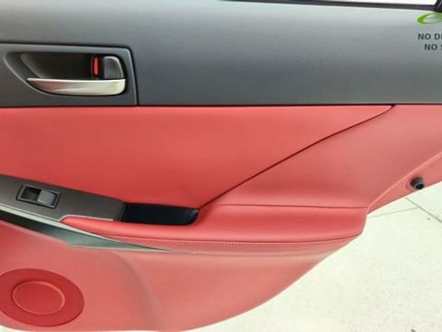 Used 2025 Lexus IS 350 F Sport w/ Navigation Package RWD image 27