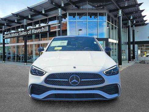 New 2026 Mercedes-Benz C 300 4MATIC Sedan image 8