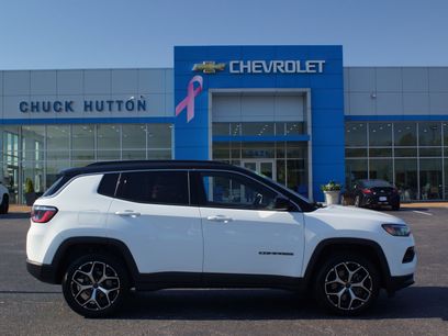 Used 2025 Jeep Compass Limited