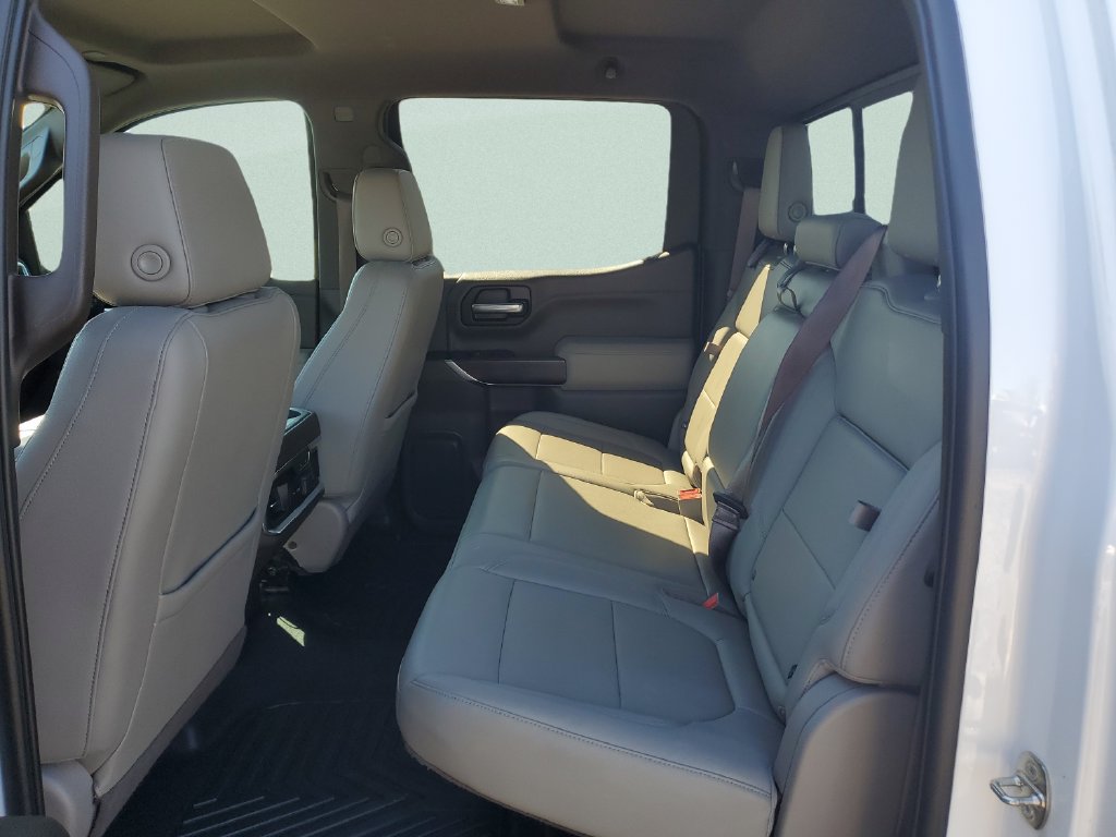 Used 2019 GMC Sierra 1500 SLT w/ SLT Premium Plus Package RWD image 10