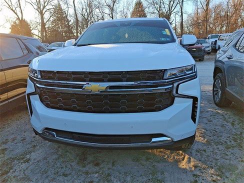 Certified 2024 Chevrolet Tahoe LS w/ Driver Alert Package image 2