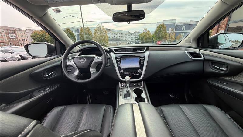 Used 2016 Nissan Murano Platinum w/ Platinum Technology Package AWD/4WD image 21