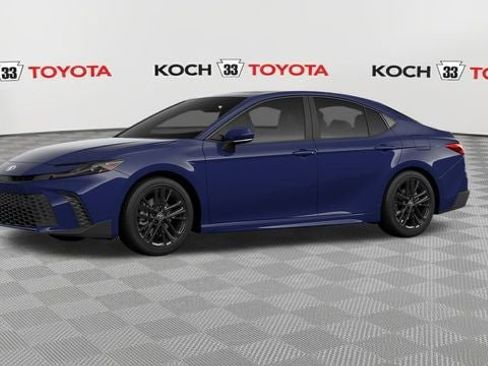 New 2026 Toyota Camry SE image 2