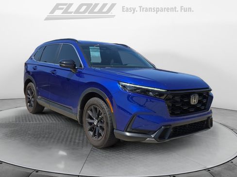 Used 2024 Honda CR-V Sport-L image 1