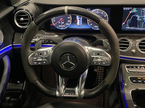 Used 2019 Mercedes-Benz E 63 AMG S image 19
