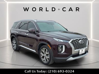 Used 2022 Hyundai Palisade SEL w/ Convenience Package