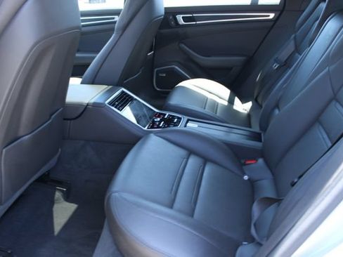 Used 2023 Porsche Panamera Platinum Edition RWD image 37