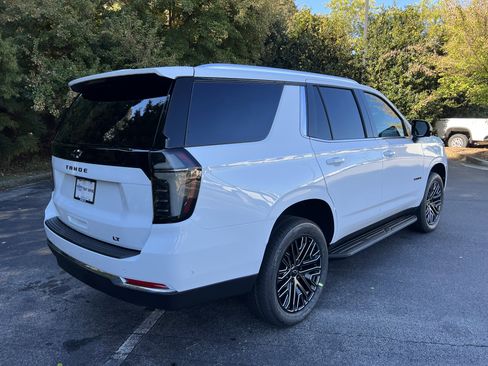 New 2026 Chevrolet Tahoe LT w/ Comfort Package image 10