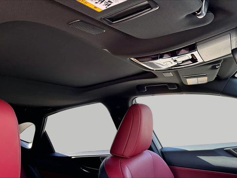 Certified 2024 Lexus NX 350 AWD w/ Vision Package image 13