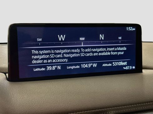 Used 2025 MAZDA CX-5 Carbon Edition AWD/4WD image 22