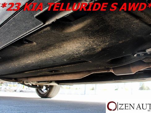 Used 2023 Kia Telluride S w/ S Sunroof Package image 63