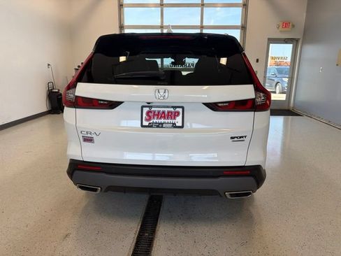 Used 2024 Honda CR-V Sport Touring image 7