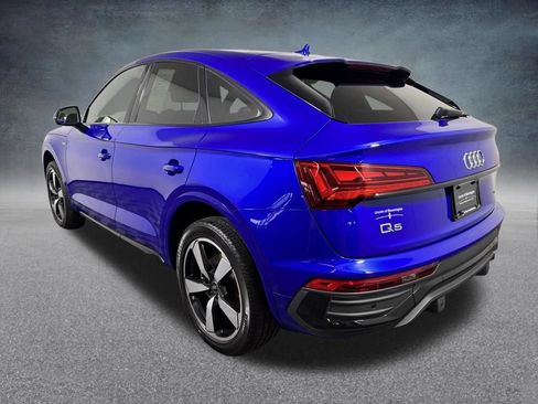 Used 2023 Audi Q5 2.0T Premium Plus AWD/4WD image 3