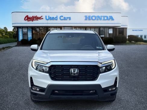 Used 2024 Honda Passport EX-L image 8