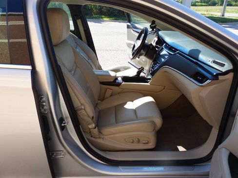 Used 2017 Cadillac XTS Luxury FWD image 44