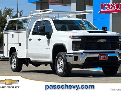 New 2025 Chevrolet Silverado 2500 W/T w/ WT Convenience Package
