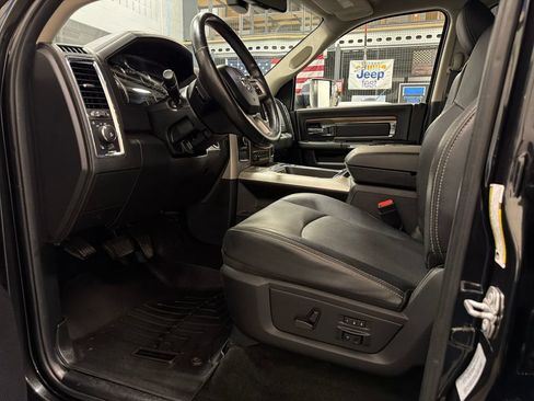 Used 2017 RAM 2500 Laramie w/ Off Road Package AWD/4WD image 3